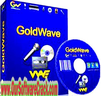 GoldWave 6.73 PC Software