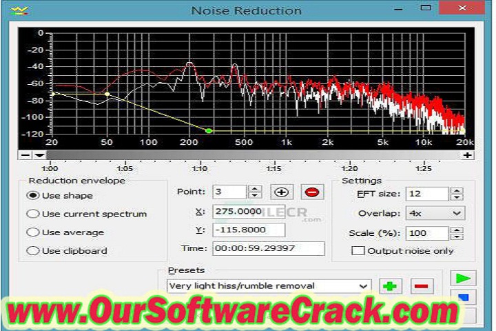 GoldWave 6.73 PC Software