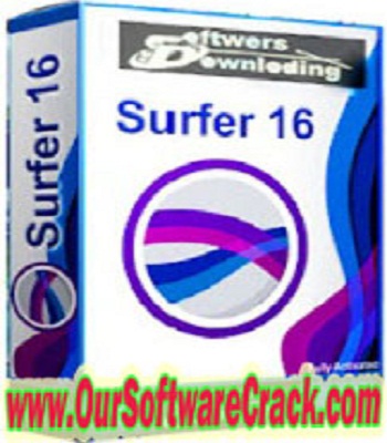 Golden Software Surfer 25.1.229 PC Software