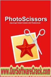 PhotoScissors 9.0.1 PC Software