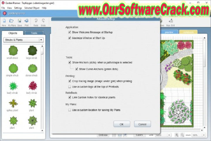 Artifact Interactive Garden Planner 3.8.37 PC Software