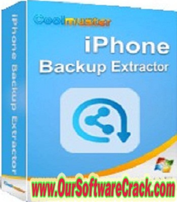 Coolmuster iPhone Backup Extractor 3.1.5 PC Software