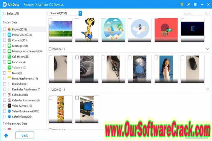 Coolmuster iPhone Backup Extractor 3.1.5 PC Software