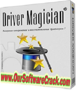 Driver Magician 5.9 PC Software