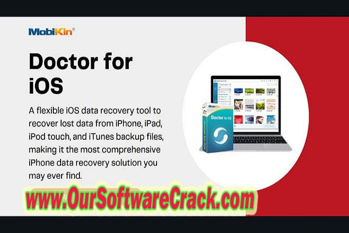 MobiKin Doctor for iOS 3.1.5 PC Software