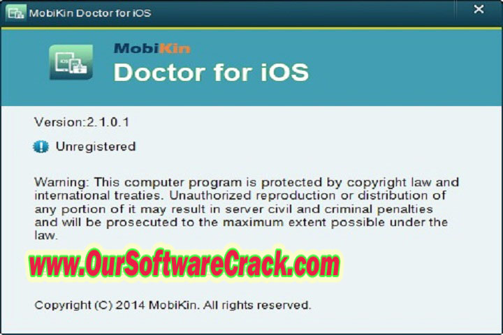MobiKin Doctor for iOS 3.1.5 PC Software