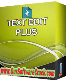 Text Edit Plus 12.0 PC Software