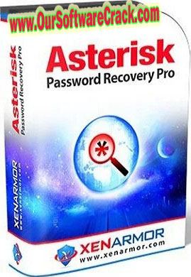 XenArmor Asterisk Password Recovery v6.0.0.1 PC Software