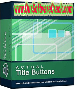 Actual Title Buttons 8.14.7 PC Software