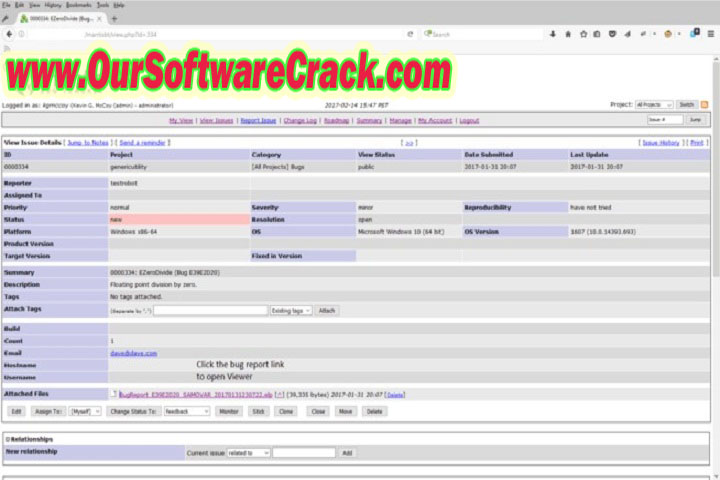 EurekaLog v7.10.2.0 PC Software