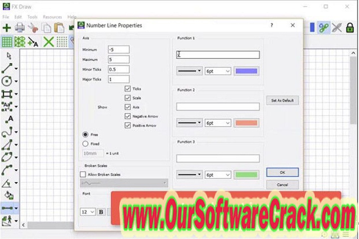 FX Draw Tools MultiDocs 23.2.22.10 PC Software