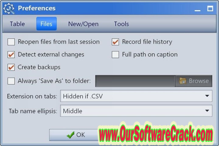 Gammadyne CSV Editor Pro 25.1 PC Software