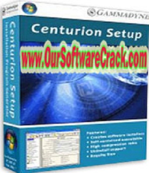 Gammadyne Centurion Setup 42.0 PC Software