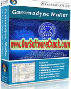 Gammadyne Mailer 65.0 PC Software