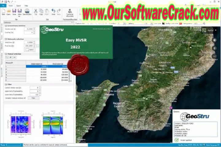 GeoStru Easy HVSR 2022.26.4.963 PC Software