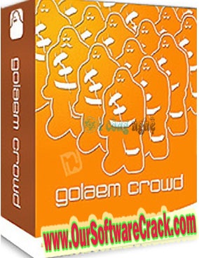 Golaem Crowd 8.1.4 PC Software