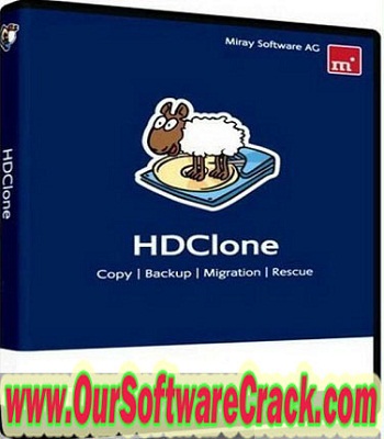 HDClone Free 12.0.10.1 PC Software 