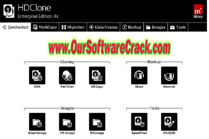 HDClone Free 12.0.10.1 PC Software 
