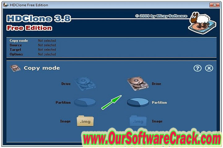 HDClone Free 12.0.10.1 PC Software 