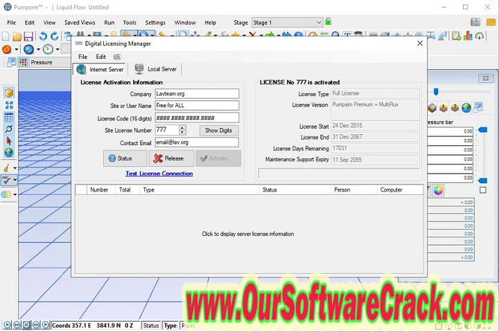 Howden Group PumpSim Premium 3.1.2.6 PC Software