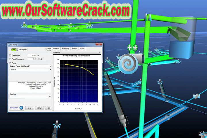 Howden Group PumpSim Premium 3.1.2.6 PC Software