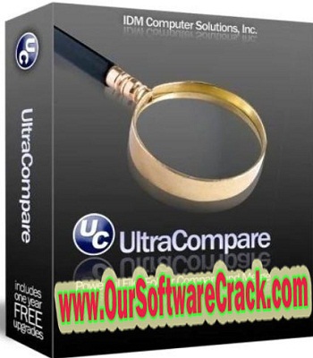 IDM UltraCompare Professional 22.20.0.45 PC Software