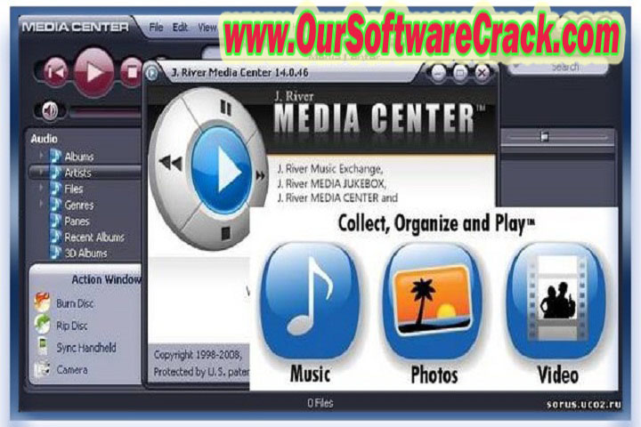 JRiver Media Center 30.0.73 PC Software