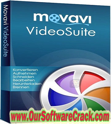 Movavi Video Suite 22.4.1 PC Software