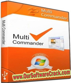 Multi Commander 12.0.0.2903 PC Software