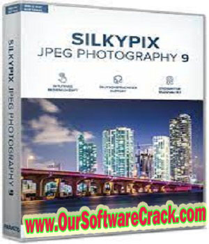 SILKYPIX JPEG Photography 11.2.8.1 PC Software