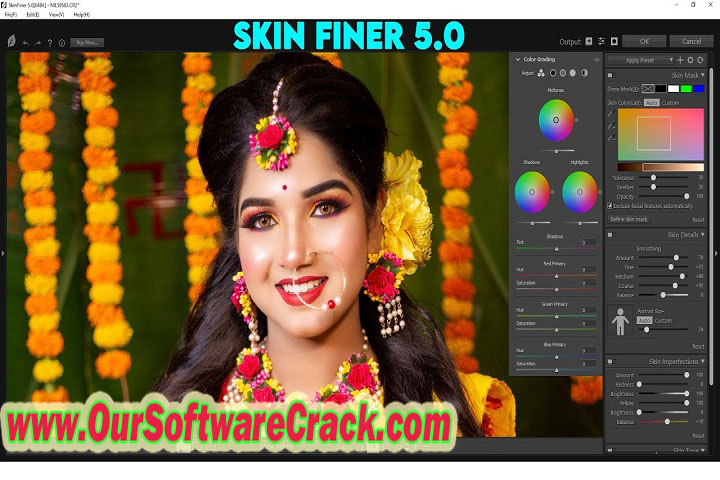 SkinFiner 5.0 PC Software