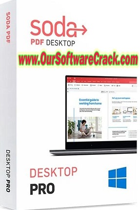 Soda PDF Desktop Pro 14.0.219.19516 PC Software