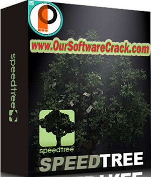 SpeedTree 9.3.0 PC Software