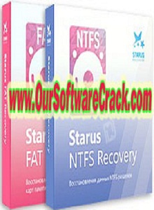 Starus NTFS FAT Recovery v4.4 PC Software