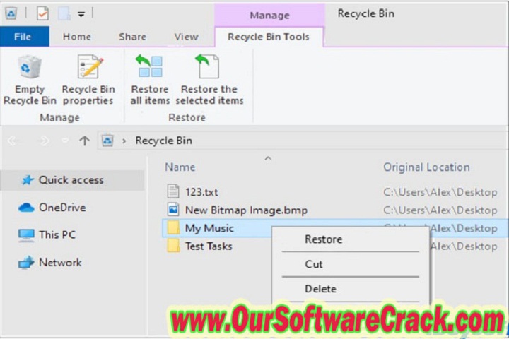 Starus NTFS FAT Recovery v4.4 PC Software