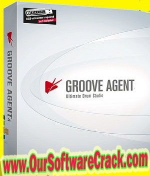 Steinberg Groove Agent SE 5.1.11 PC Software