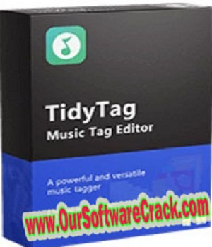 TidyTag Music Tag Edito 2.0.0 PC Software