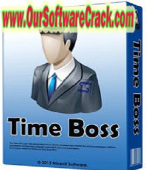 Time Boss Pro 3.35.001 PC Software