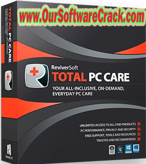 Total PC Care 7.5.0.0 PC Software