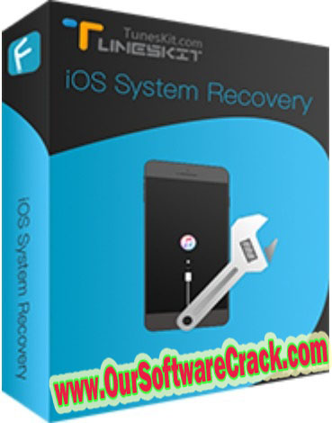 TunesKit iOS System Recovery 3.2.0.27 PC Software