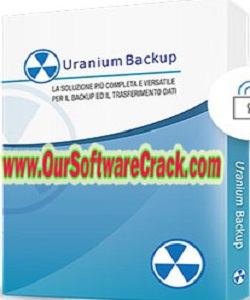 Uranium Backup 9.7.0.7358 PC Software