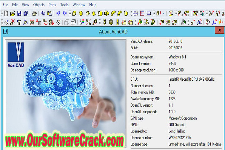 VariCAD 2023 v1.05 PC Software