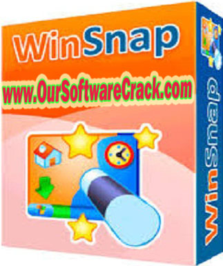 WinSnap 5.3.3 PC Software