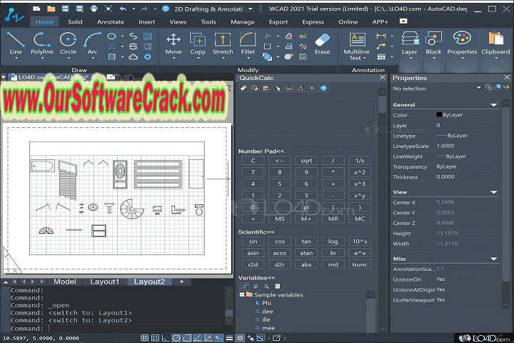 ZWCAD Mechanical 2023 v1.0 PC Software