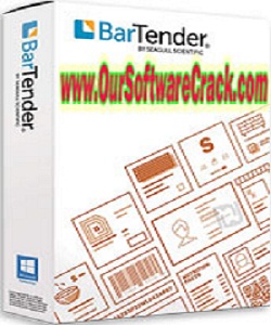 BarTender Enterprise 2022 R5 11.3.197999 PC Software