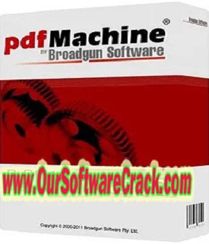 Broadgun pdf Machine 15.85 PC Software