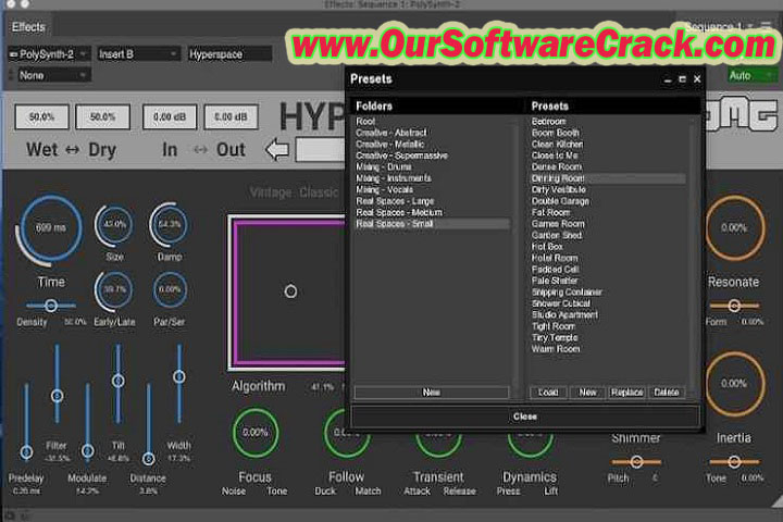JMG Sound Cryostasis v1.0 PC Software