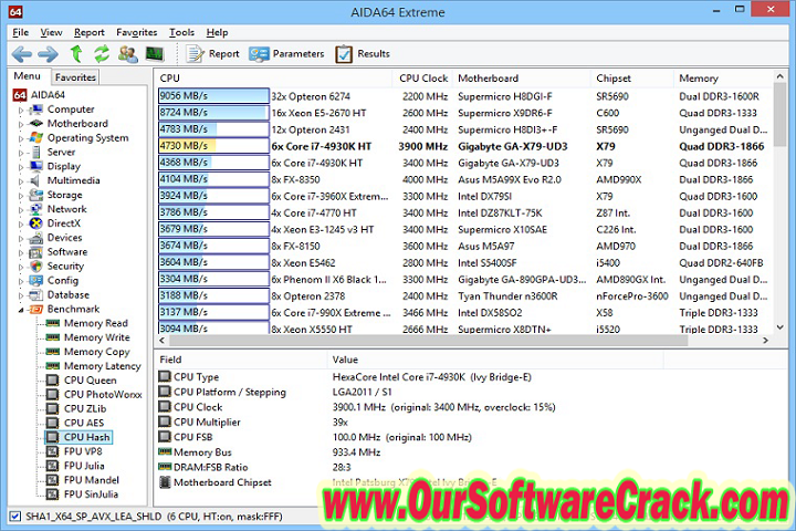 AIDA64 Extreme and Engineer Edition v6.90.6500 PC Software with keygen