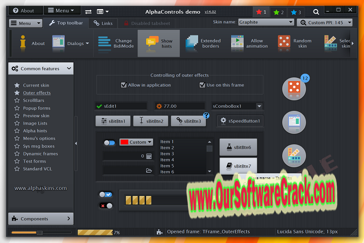 Alpha Controls v17.00 PC Software with keygen