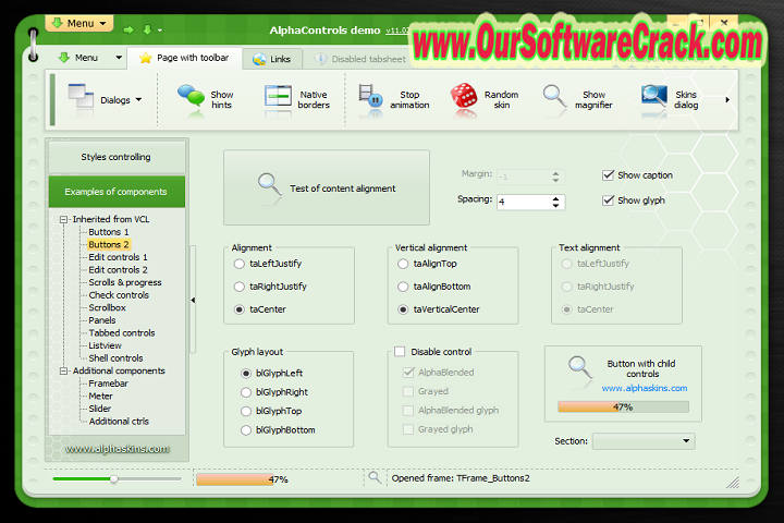 Alpha Controls v17.00 PC Software with crcak